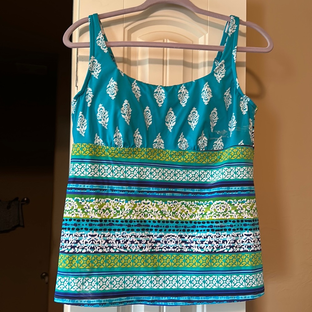 Tankini top